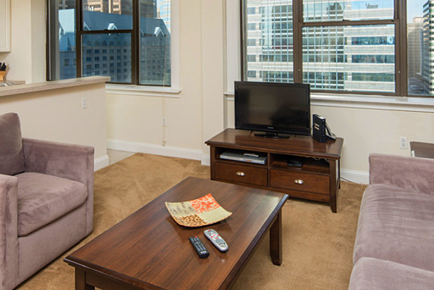 The Point at Rittenhouse Row - Located in the heart of the financial district, The Point at Rittenhouse Row is the perfect location for working professionals who are also seeking to relax and unwind at night
