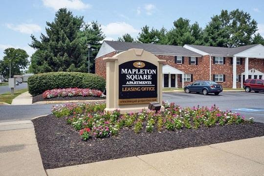 Mapleton Square - **You can have it ALL! Best rates of the summer, upgraded interiors with washer dryer, location and MORE! Experience more at our award-winning community, voted Management Company of the Year! **Mapleton Square is a newly renovated garden style community that features one and two bedroom apartment homes