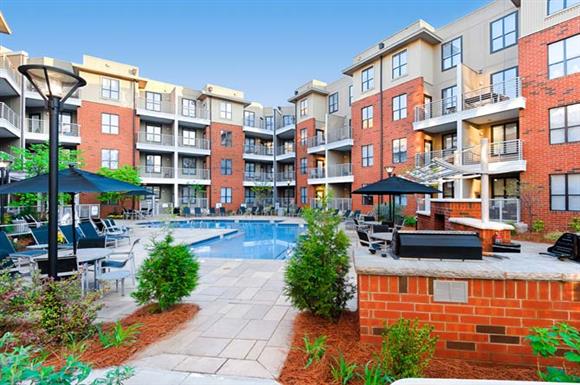 Post South End - Post South End is a community committed to the environment that promotes healthy, fun living in Charlotte's historic South End neighborhood