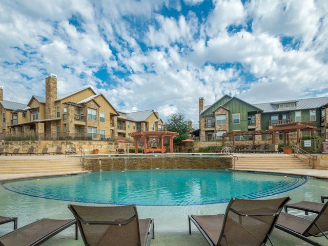 Preserve on Fredericksburg - The Preserve, a pristine, sophisticated Hill Country retreat, is located just minutes away from San Antonio's urban bustle