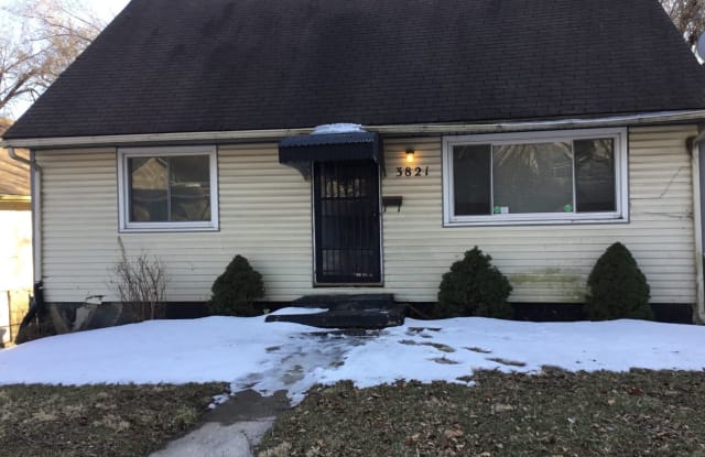 3821 E 58th St Kansas City Mo Apartments For Rent