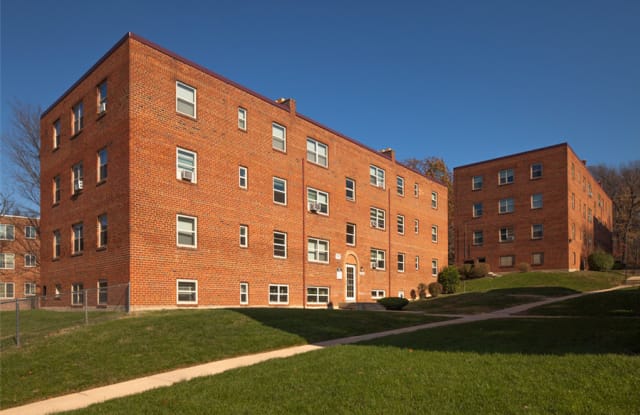 Northwood Gardens Washington Dc Apartments For Rent