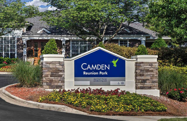 Camden Reunion Park Apex Nc Apartments For Rent