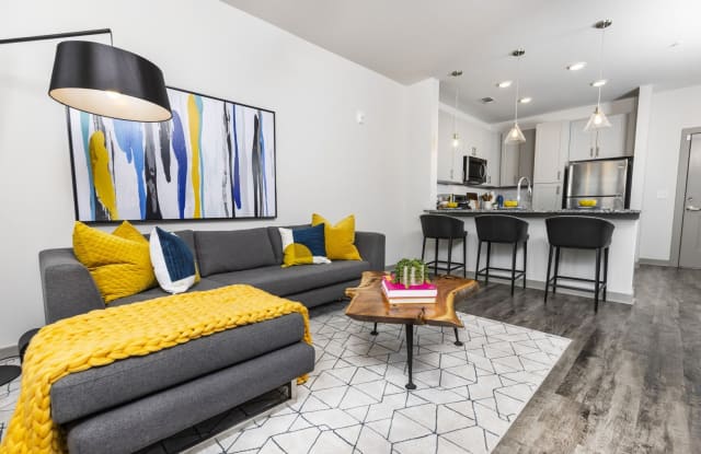 Apex Glassworks Nashville Tn Apartments For Rent