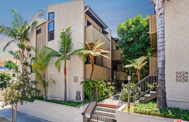 5918 Chula Vista Way Los Angeles Ca Apartments For Rent