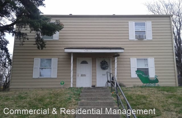 2221 Askew Avenue Kansas City Mo Apartments For Rent