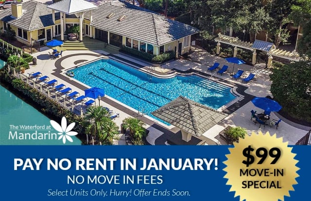 The Waterford At Mandarin Apartments Jacksonville Fl Apartments