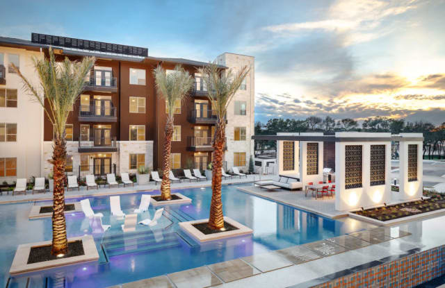 Latitude At Presidio Cedar Park Tx Apartments For Rent