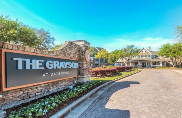 Grayson At Baybrook Friendswood Tx Apartments For Rent