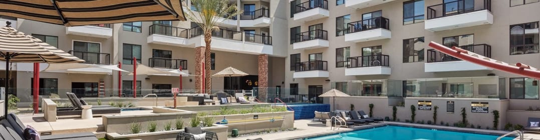 Avion On Legacy Scottsdale Az Apartments For Rent