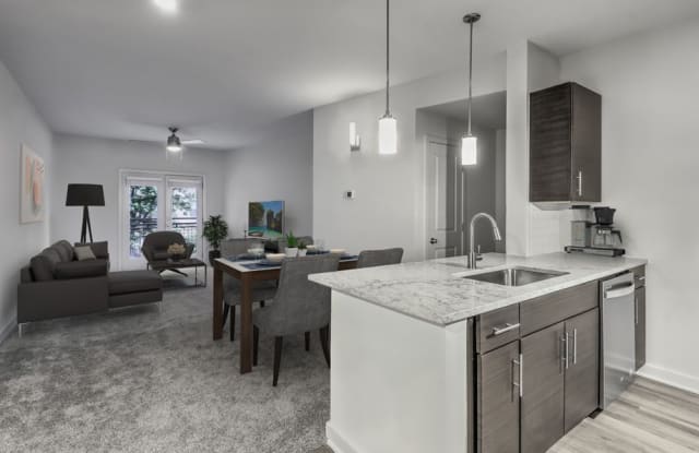 Camden Brookwood Atlanta Ga Apartments For Rent