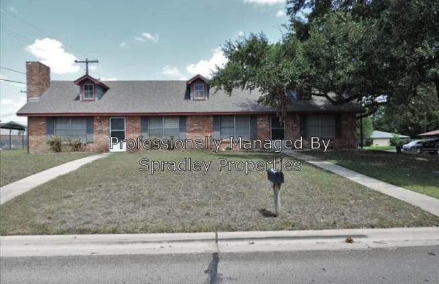 807 Apache Dr Temple Tx Apartments For Rent