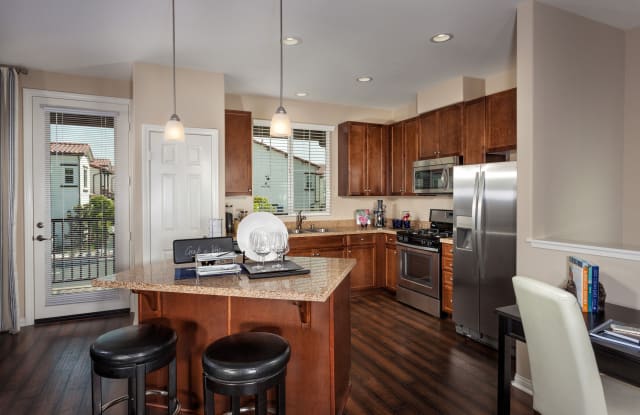 The Enclave At Homecoming Rancho Cucamonga Ca Apartments For Rent