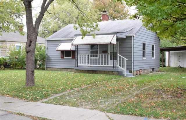 1919 N Drexel Ave Indianapolis In Apartments For Rent