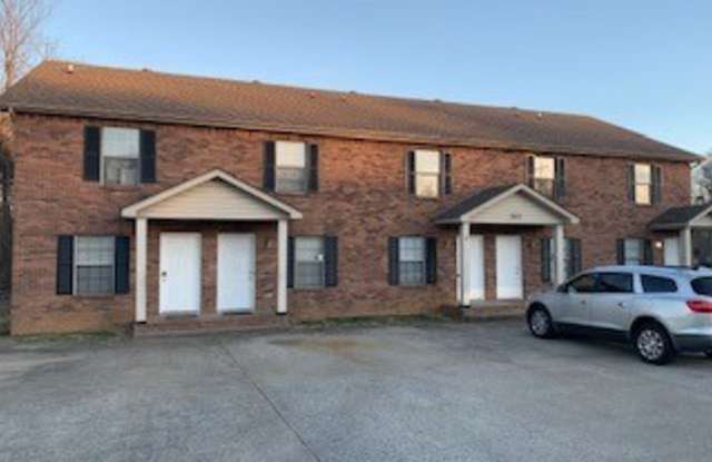 2517 Old Russellville Pike Clarksville Tn Apartments