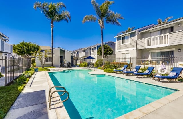 Newport Beach Apartment Communities