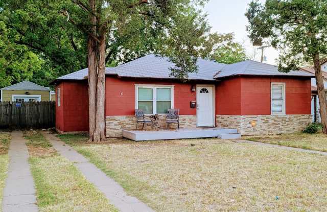 2706 30th Street Lubbock Tx Apartments For Rent