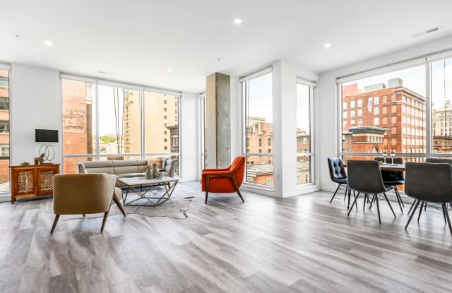 The Drexel At Oakley Cincinnati Oh Apartments For Rent