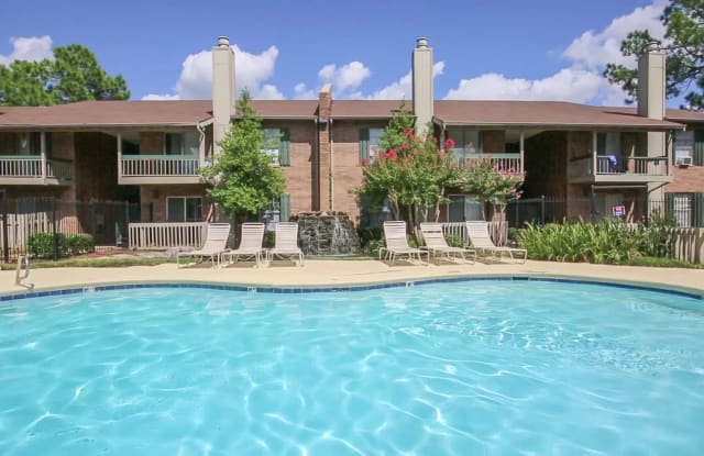 Darlington Oaks Tulsa Ok Apartments For Rent