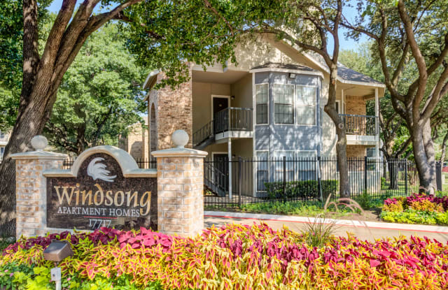 Windsong Dallas Tx Apartments For Rent