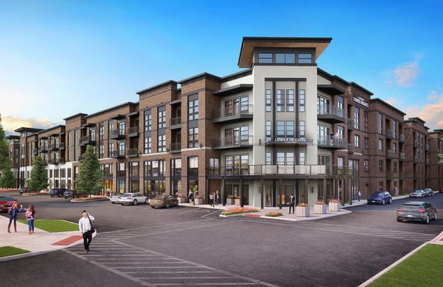 Alexan Lower Heights Houston Tx Apartments For Rent