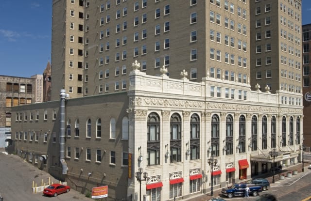 Greysolon Plaza Duluth Mn Apartments For Rent