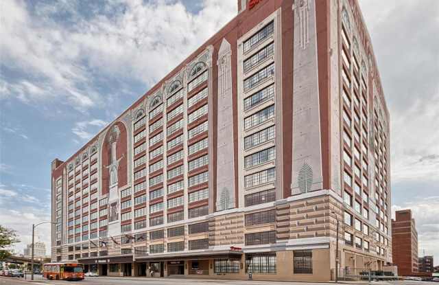 400 South 14th Street St Louis Mo Apartments For Rent