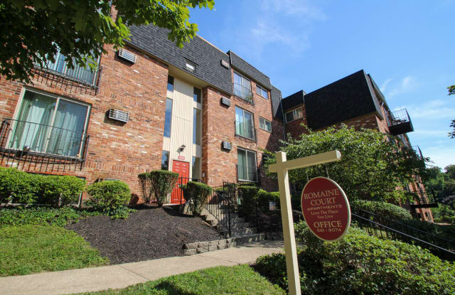 Romaine Court Cincinnati Oh Apartments For Rent