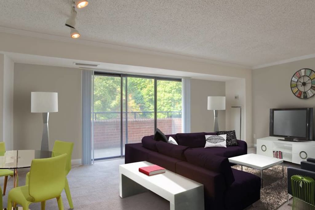 Vaughan Place Washington Dc Apartments For Rent