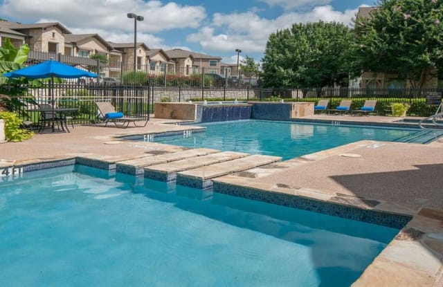 Regency At Dell Ranch Round Rock Tx Apartments For Rent