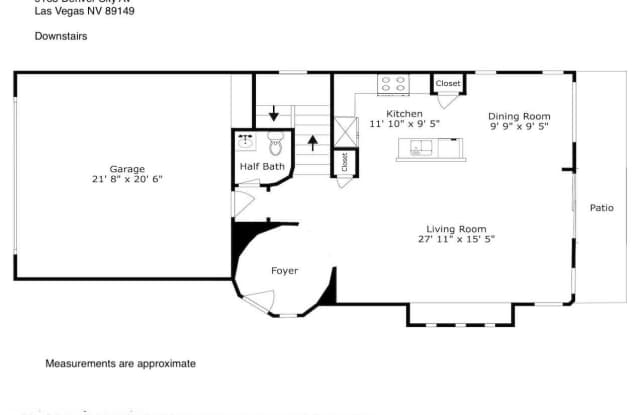 9163 Denver Sky Ave Las Vegas Nv Apartments For Rent