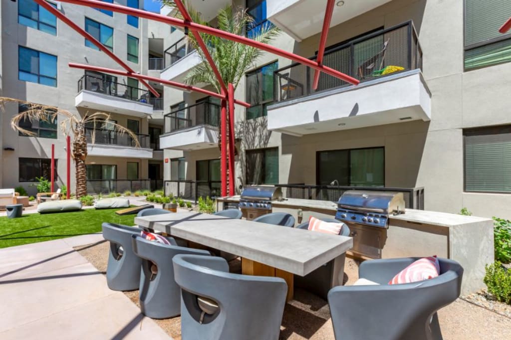 Avion On Legacy Scottsdale Az Apartments For Rent