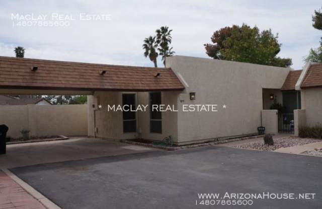 5272 S Hazelton Ln Tempe Az Apartments For Rent