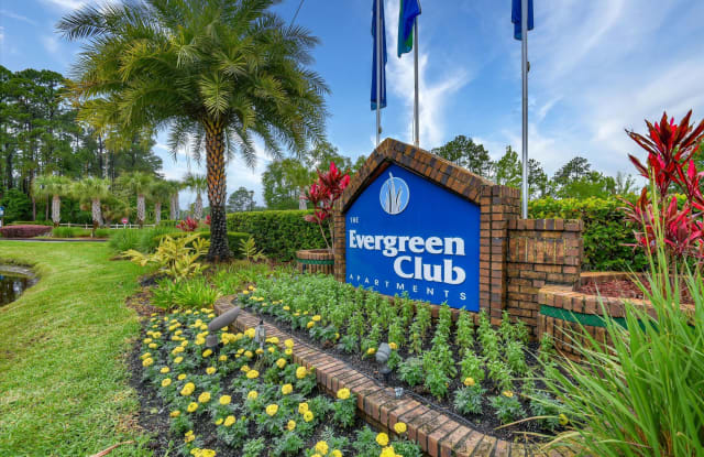 Evergreen Club Jacksonville Fl Apartments For Rent