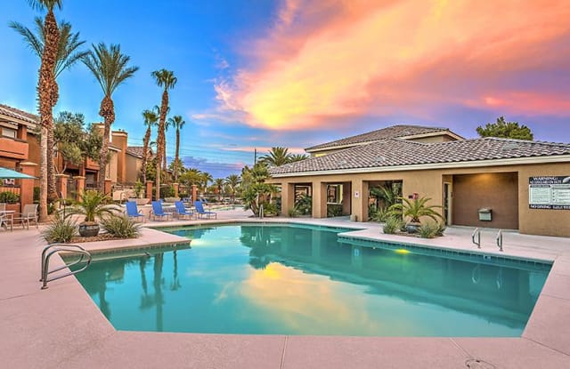 The Palms At Peccole Ranch Las Vegas Nv Apartments For Rent