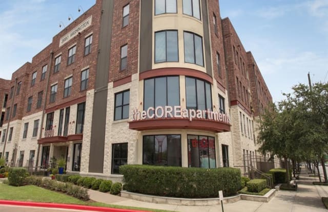 The Core Houston Tx Apartments For Rent