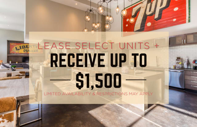 Liberty Warehouse Durham Nc Apartments For Rent