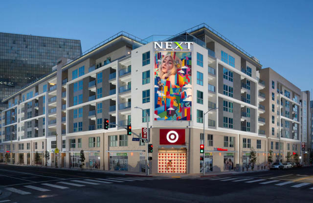 Next On Sixth Los Angeles Ca Apartments For Rent