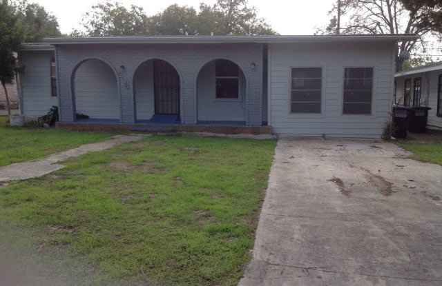 206 Hub Ave San Antonio Tx Apartments For Rent