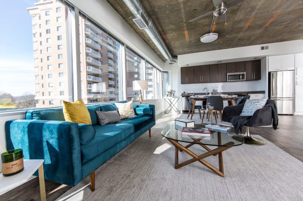 The Alexander Alexandria Va Apartments For Rent