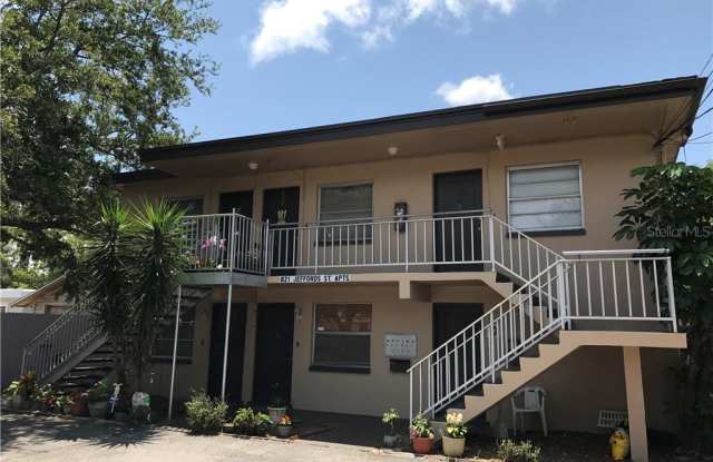 821 Jeffords Clearwater Fl Apartments For Rent
