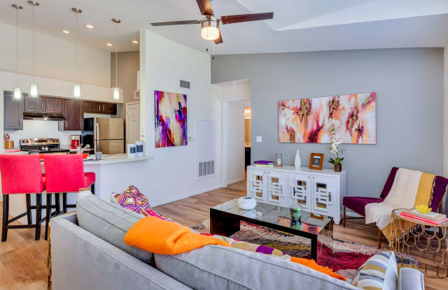 Retreat At Mesa Hills El Paso Tx Apartments For Rent