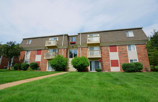 Apartments For Rent Manchester Mo