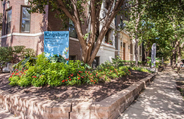 Kingsbury Apartments St Louis Mo Apartments For Rent