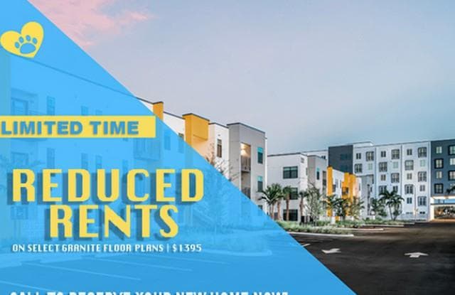 Elements On Third St Petersburg Fl Apartments For Rent