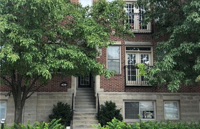 420 East Ohio Street Indianapolis In Apartments For Rent