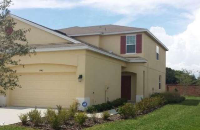 1342 Scarlet Oak Loop Winter Garden Fl Apartments For Rent