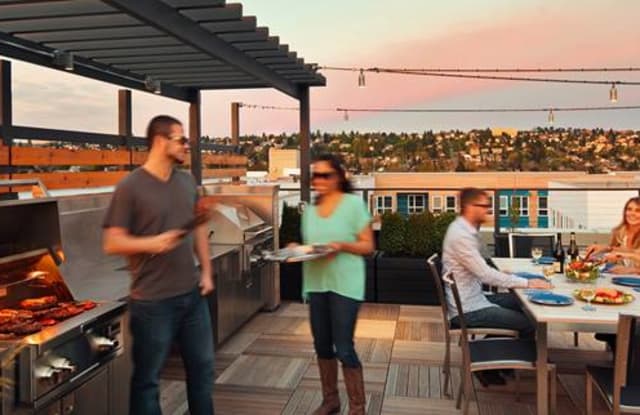 Ava Ballard Seattle Wa Apartments For Rent