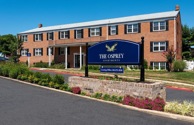 The Osprey Aberdeen Md Apartments For Rent