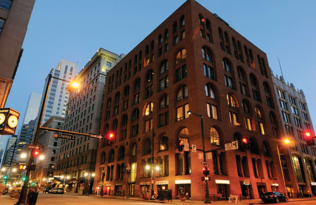 Bank And Boston Lofts Apartments Denver Co Apartments For Rent